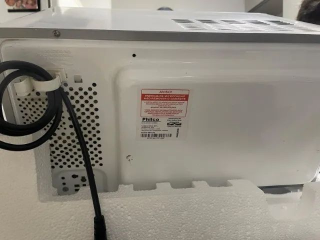 Microondas em ótimo estado  - Foto 5