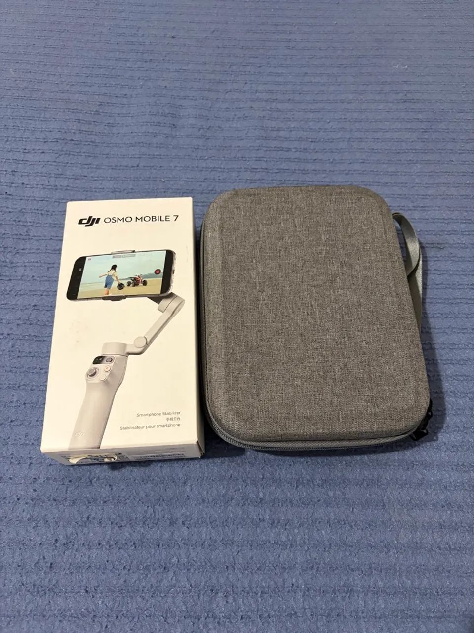 DJI Osmo mobile 7