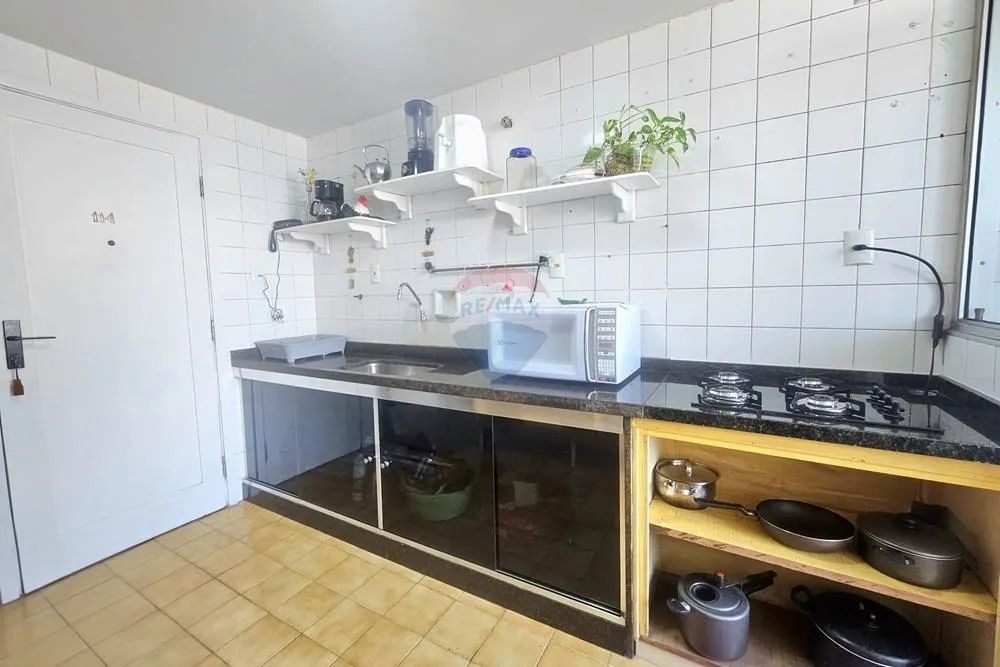 Apartamento no centro da cidade, mobiliado Andar Alto com vista para o teatro e ponte, con - Foto 8