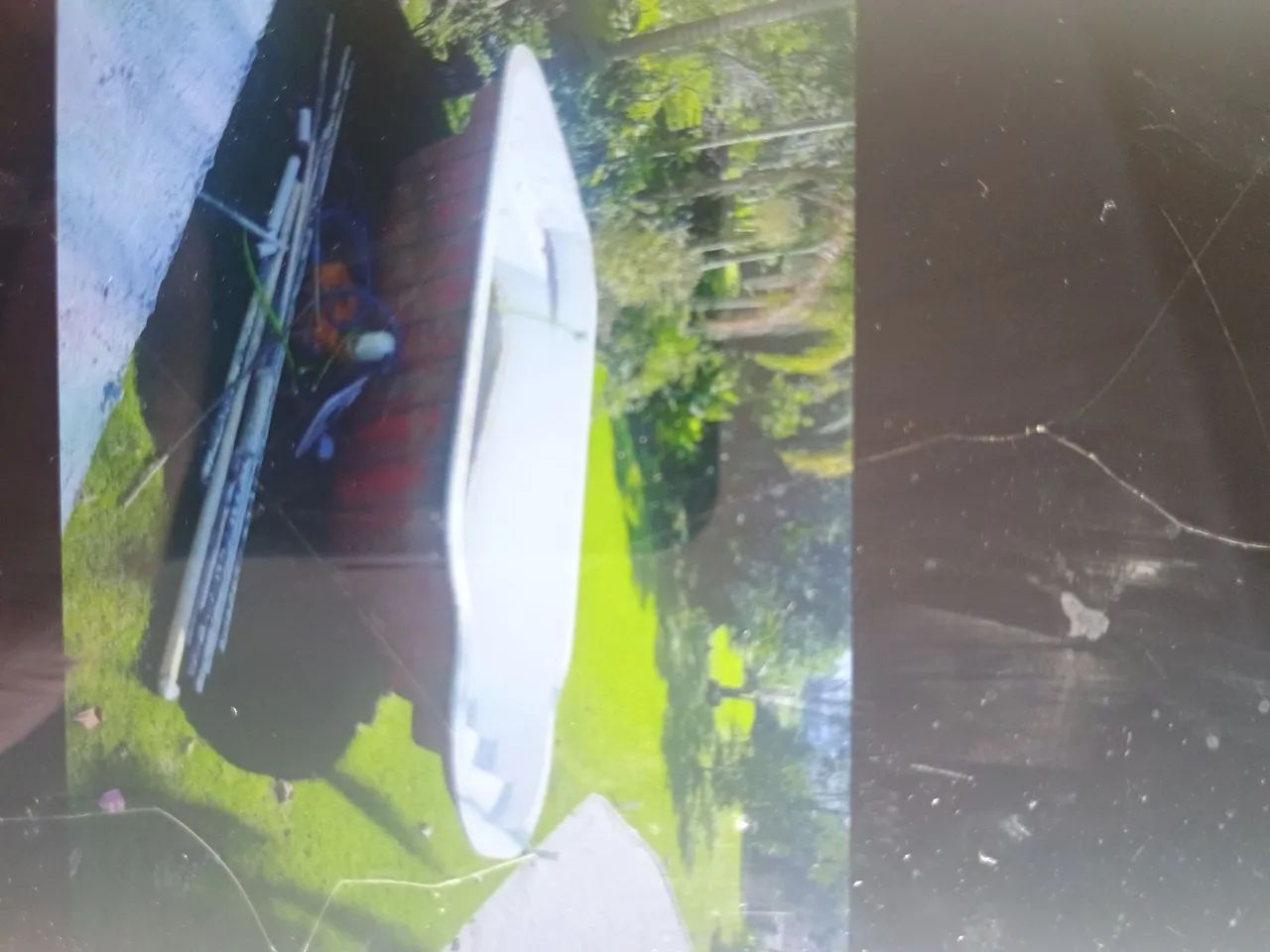 Vende-se piscina 