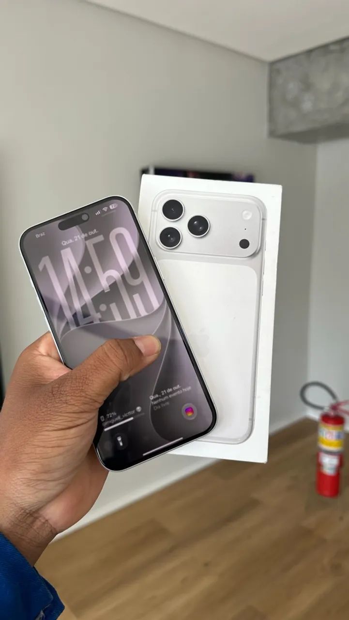 iPhone 17 Pro Max - Foto 2