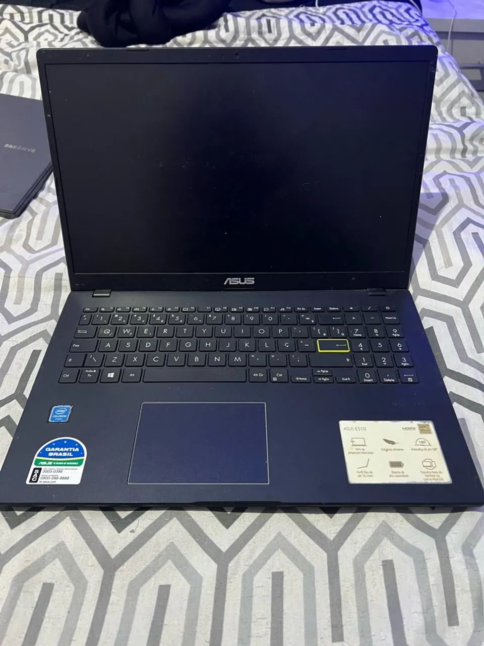 ASUS E510  - Foto 2