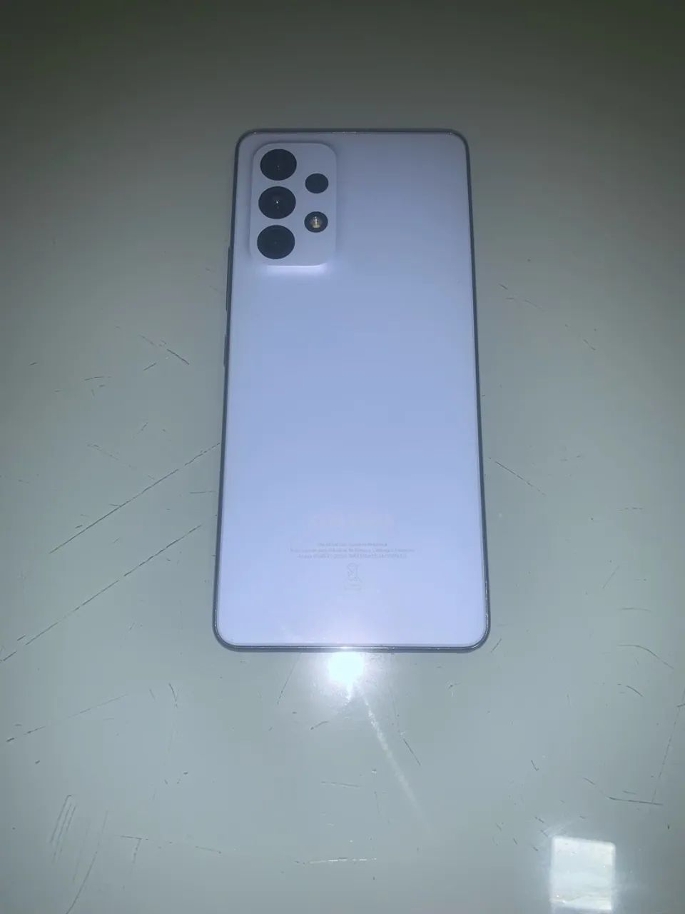 Vendo Smartphone A53 5g 128gb - Foto 2