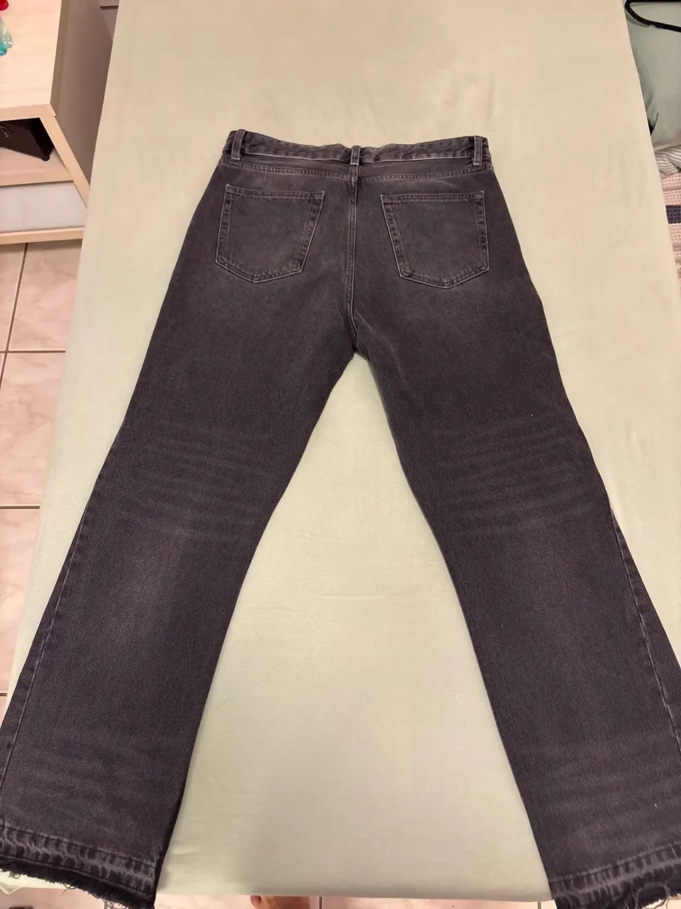 Jeans Flared Zara Importada - Foto 3