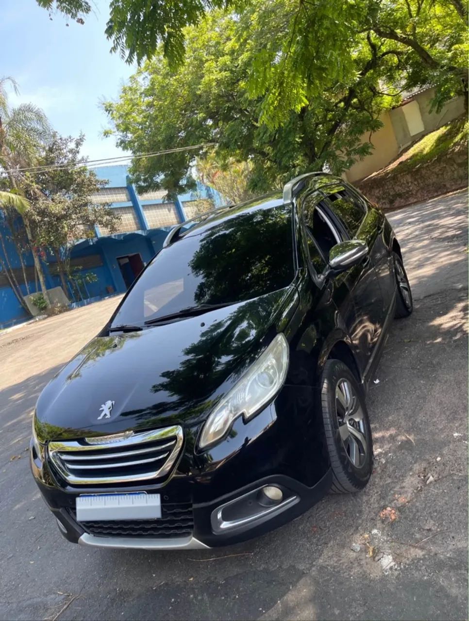 Peugeot 2008 GRIFFE 1.6 16V 2016