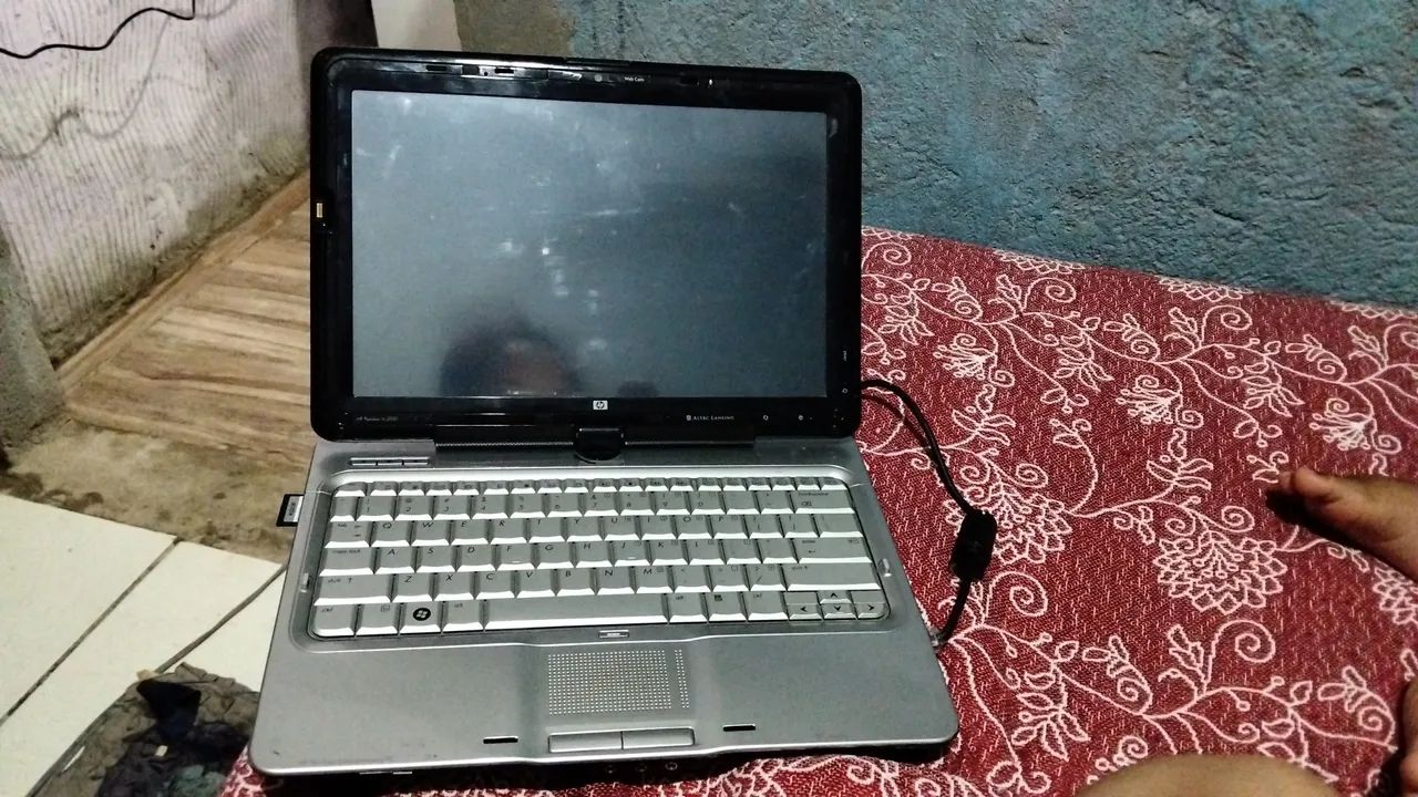 Notebook HP pavilion - Foto 2