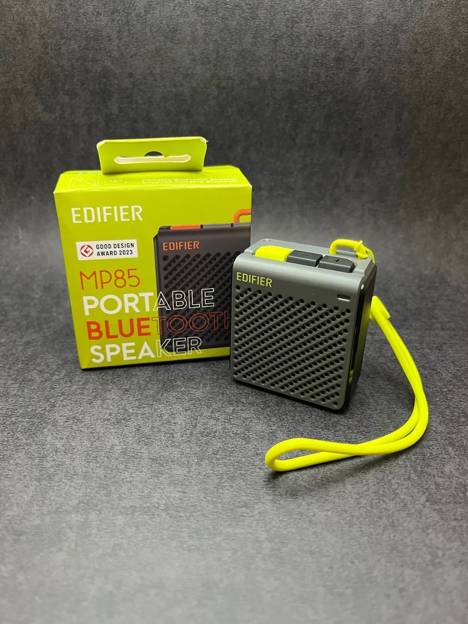 Caixa de Som Bluetooth Edifier MP85