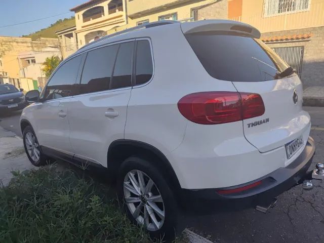 Volkswagen Tiguan TIGUAN 2.0 TSI 16V 200cv Tiptronic 5p 2014