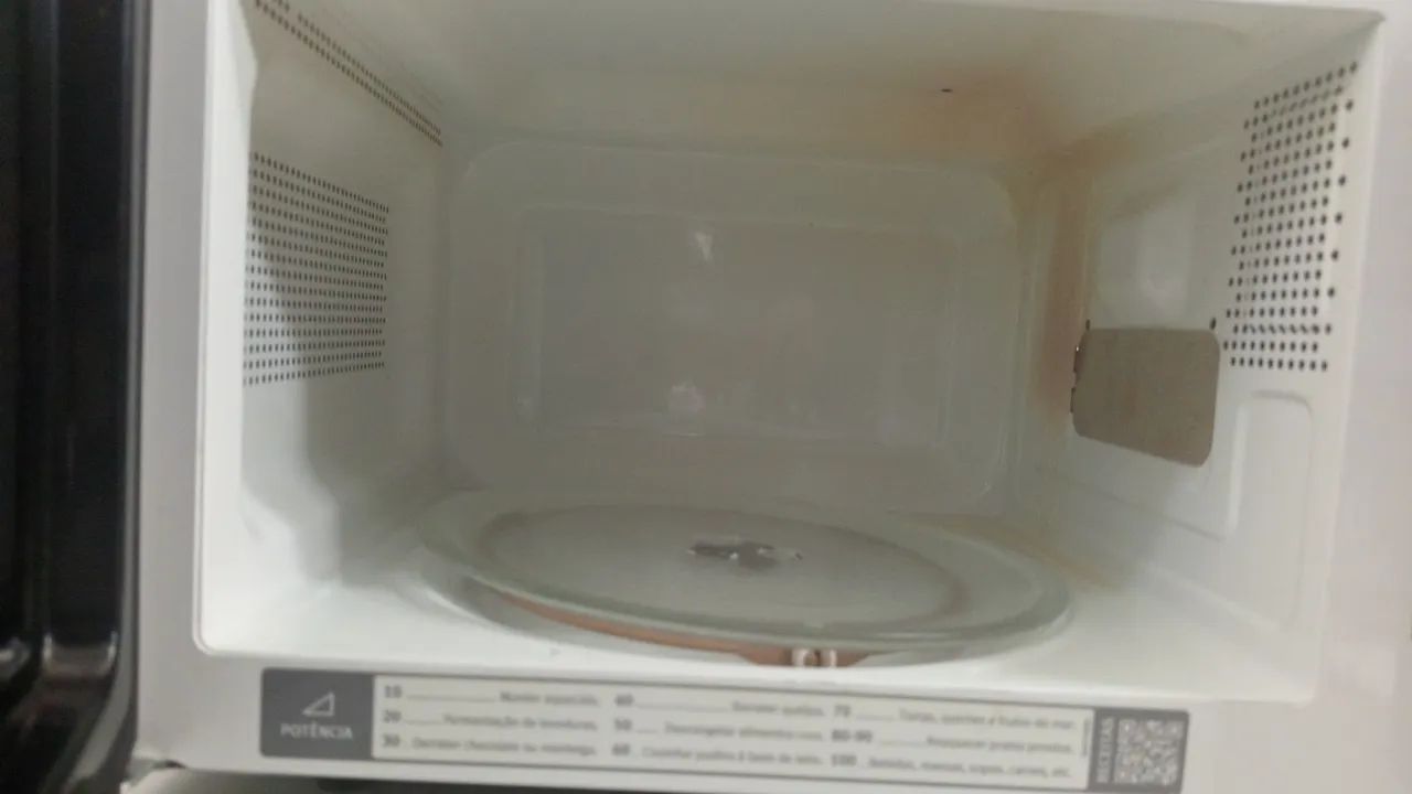 Vendo microondas Electrolux 220v 20l - Foto 4