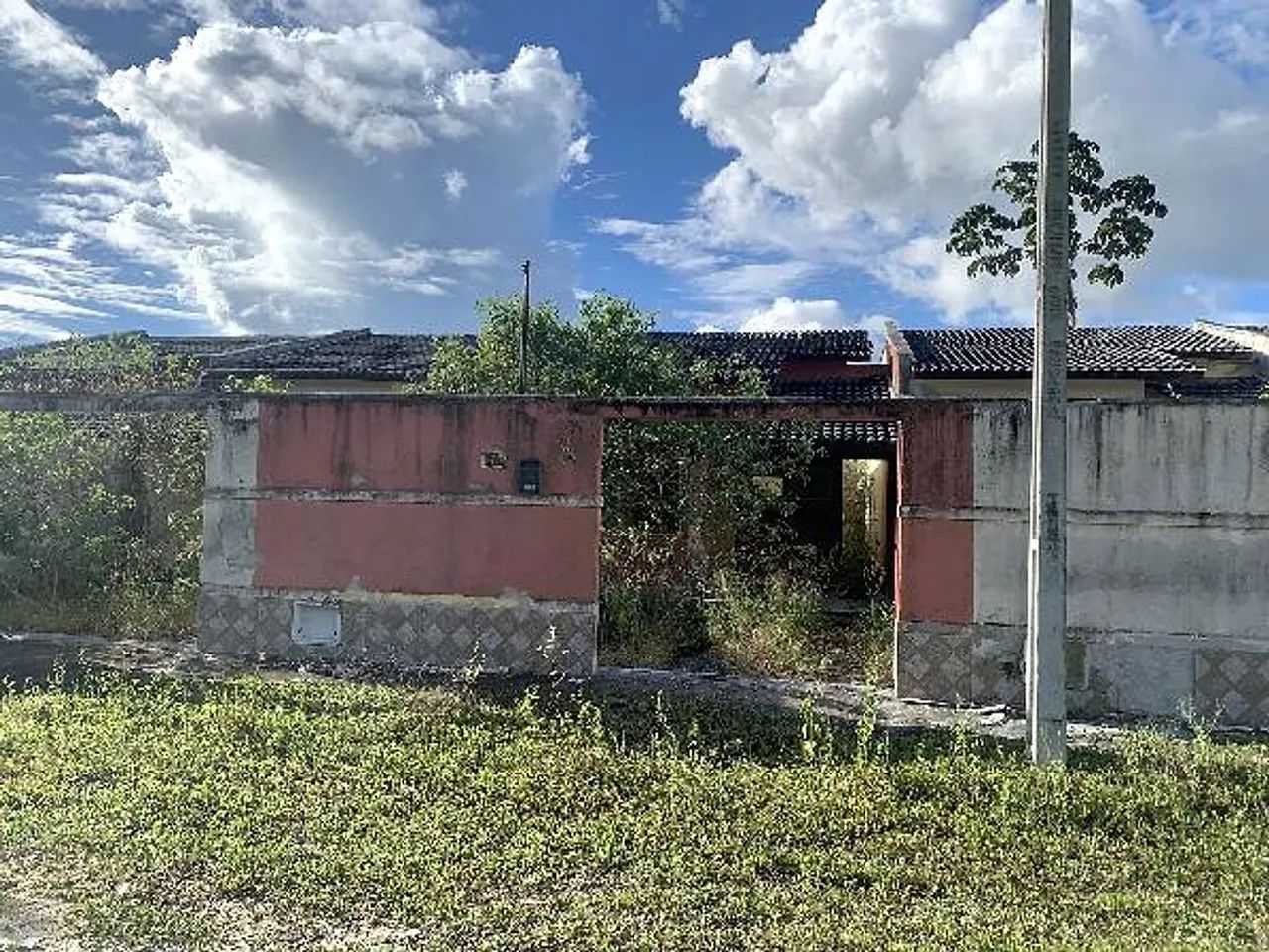 Casa no PEDRA BRANCA em Pacajus/CE - Caixa *9372