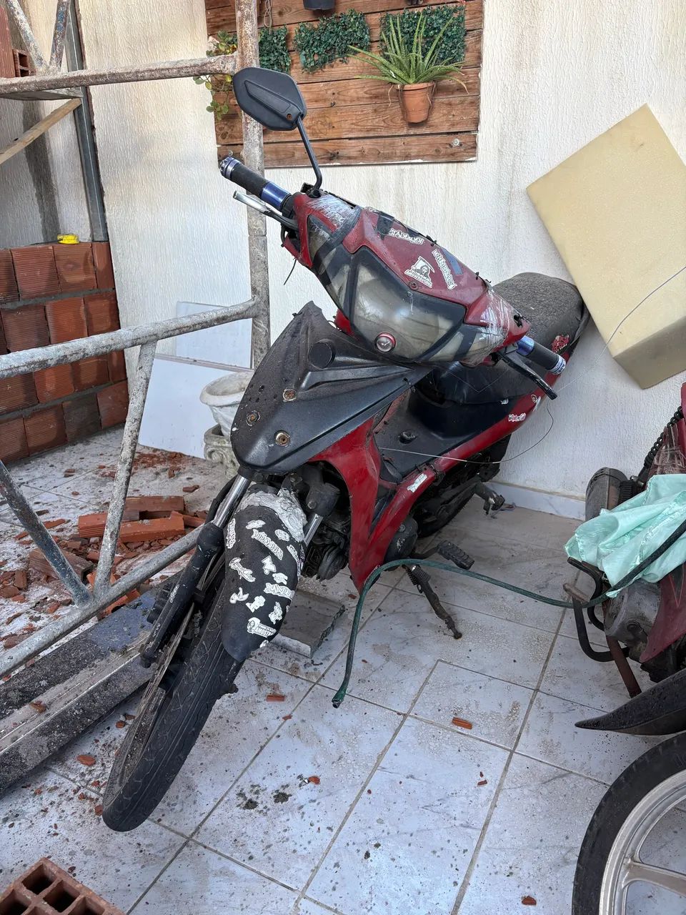 Vendo moto shineray 50 - Foto 2