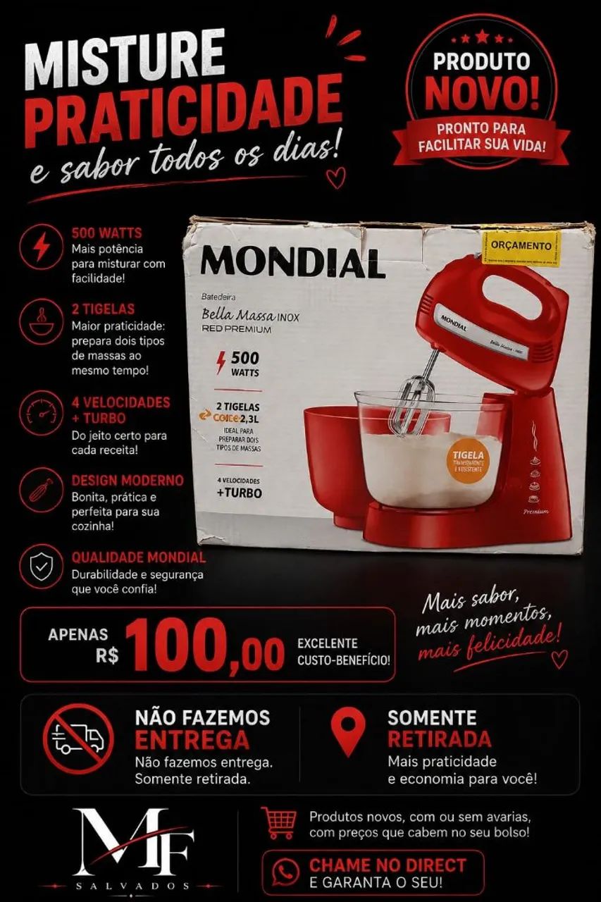Batedeira 