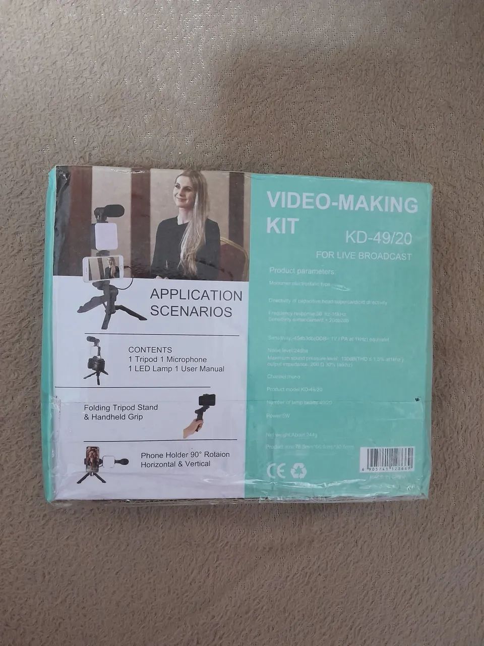 Vídeo Making  - Foto 2