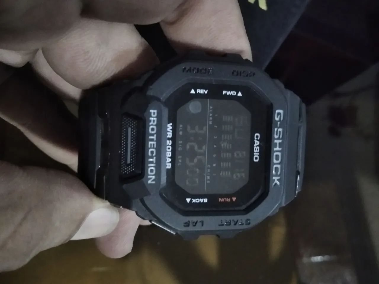 Relógio Casio G-SHOCK Protection - Foto 3