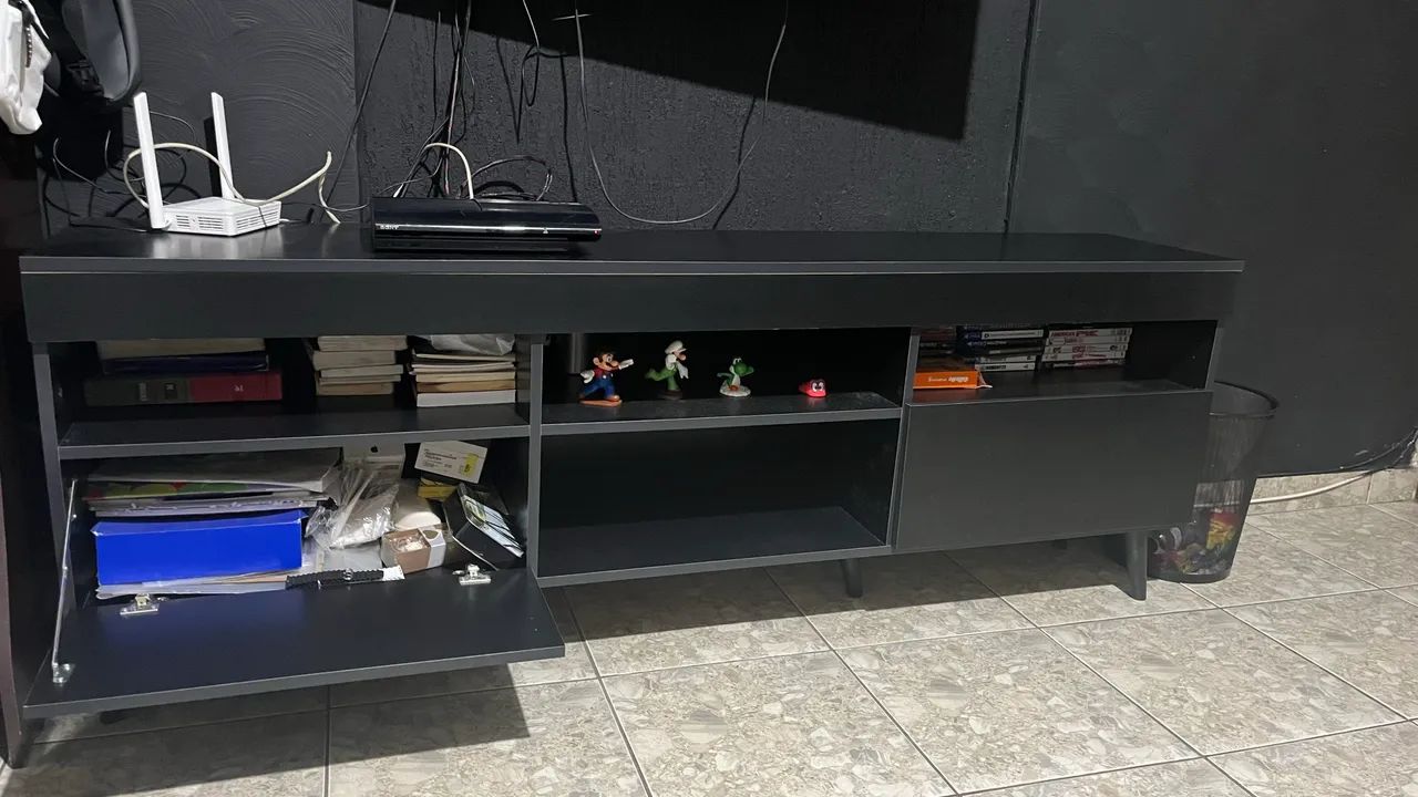 Rack para sala  - Foto 2