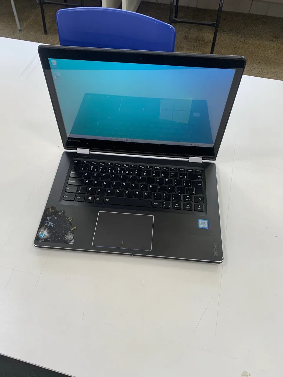 Lenovo Yoga 510 2 em 1 - Touch 360° 