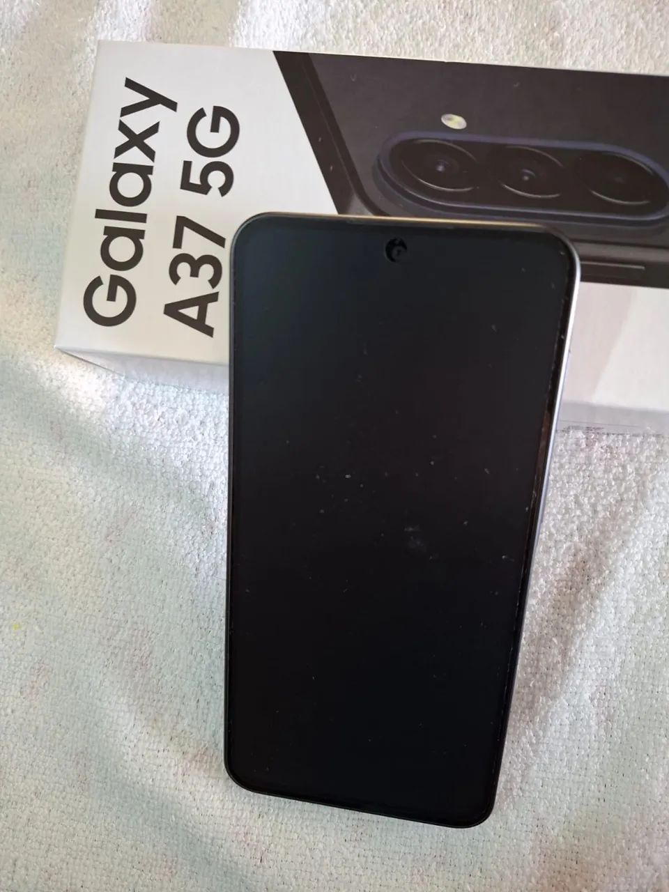 Samsung A37 5G - 128GB | 6GB RAM - Foto 3