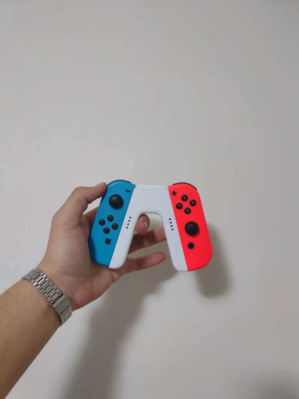Nintendo Switch OLED Desbloqueado - Foto 4