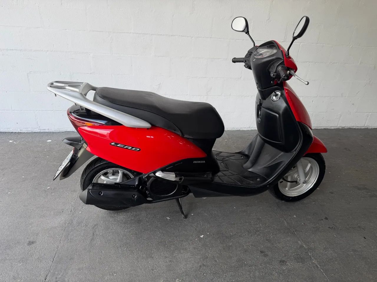 Honda Lead 110 2015