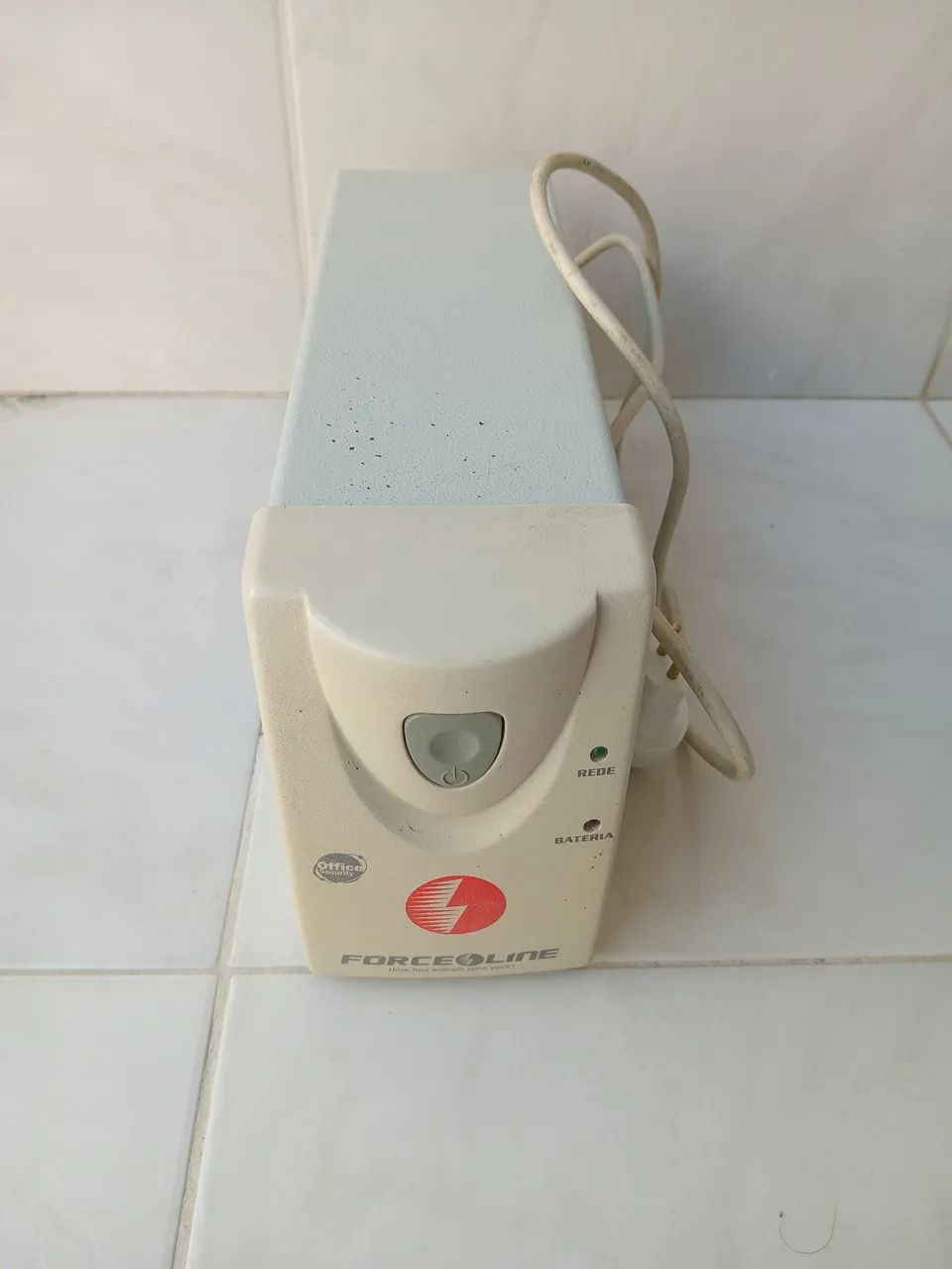 No-break Force line (semi novo)