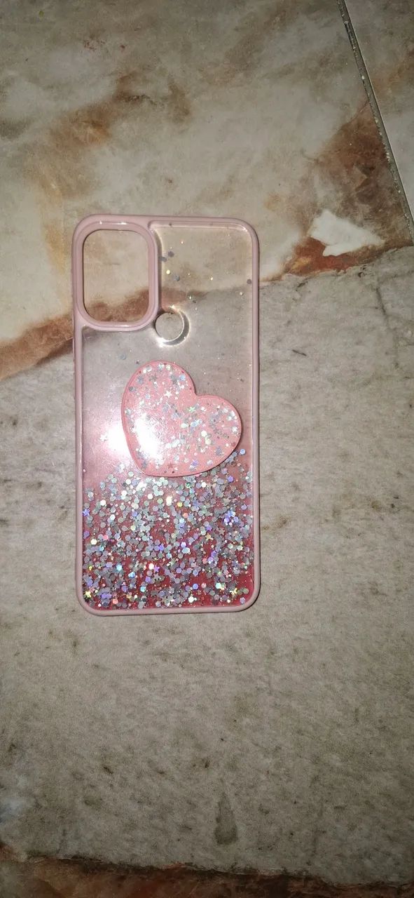 Capinha moto G20