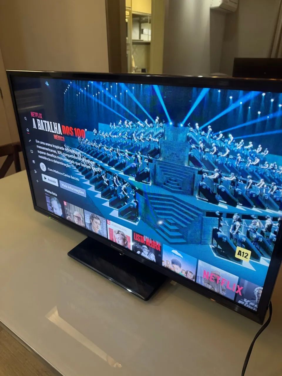 Smart TV 32 polegadas