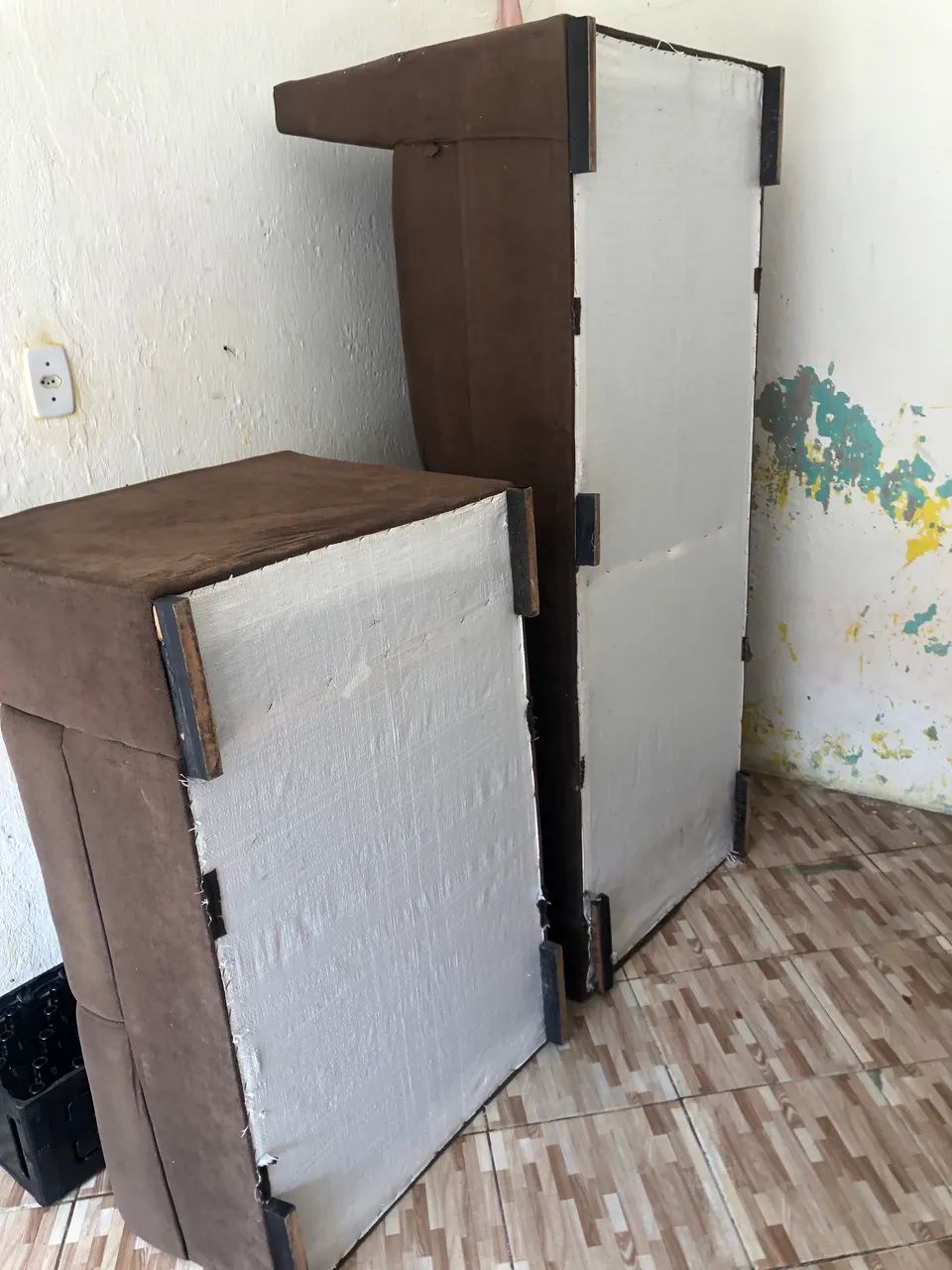 Vende-se sofá L todo em perfeito estado  - Foto 4