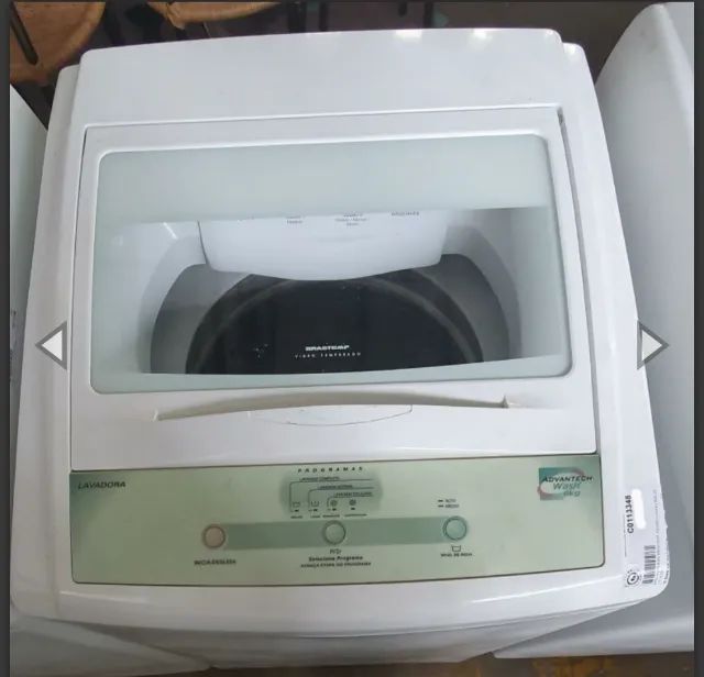 Lavadora Brastemp  - Foto 3