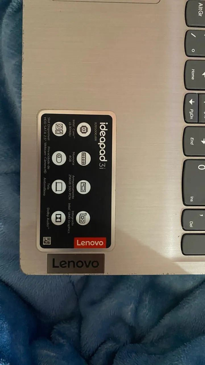 Notebook Lenovo - Foto 3