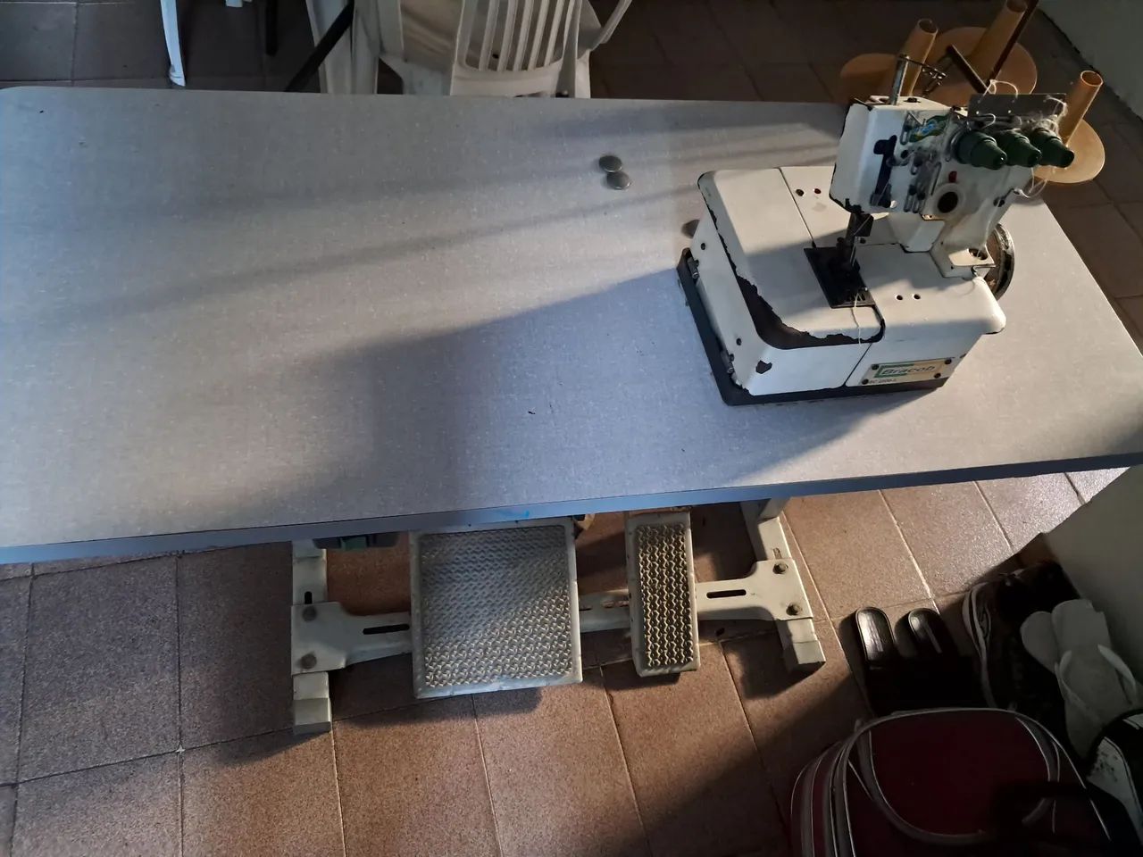 Máquina de costura Galoneira - Foto 2