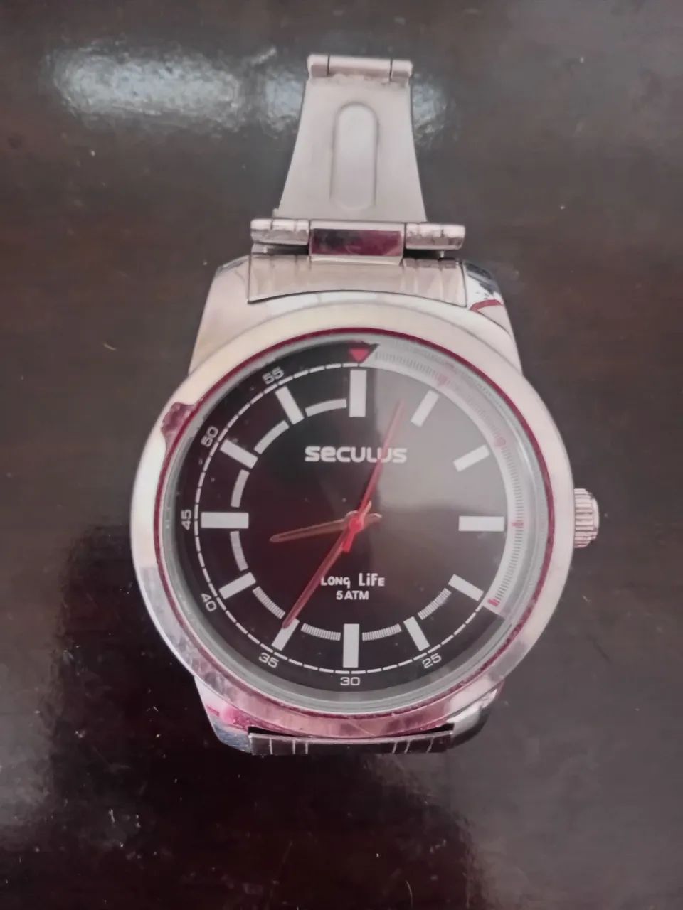 Relógio seculus  - Foto 2