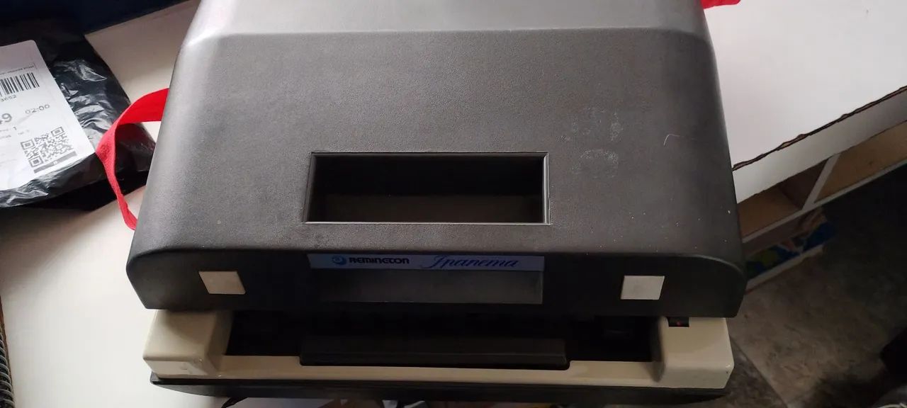 Máquina De Escrever  - Foto 3