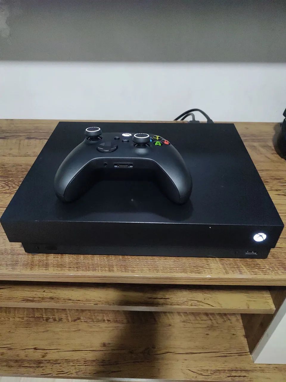 Xbox One X 1TB SSD 4K