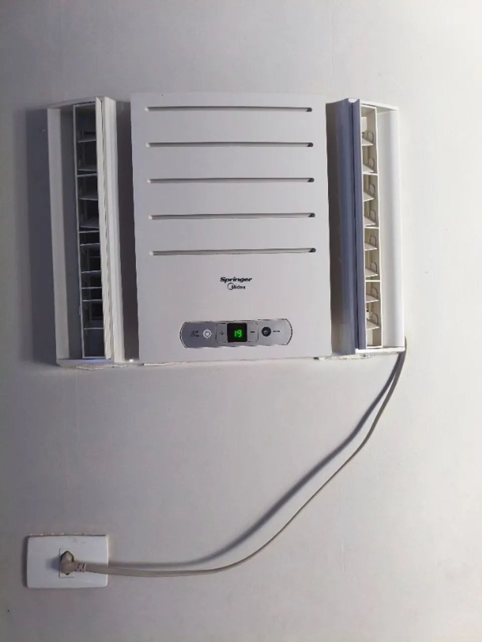 Ar condicionado janela 