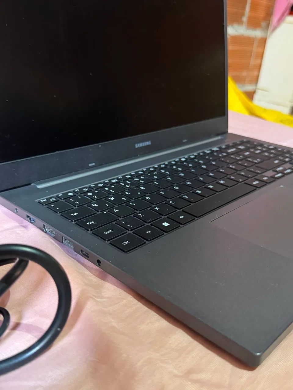 Notebook Samsung Galaxi Book 256GB 4GB RAM   - Foto 3