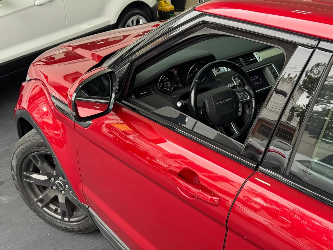 Land Rover Range Rover Evoque Pure Tech 2.0 Aut. 5P 2013 - Foto 11