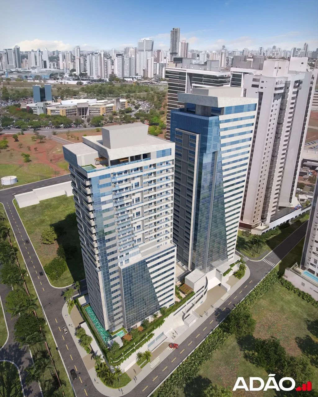 SALA COMERCIAL EURO TOWERS LIVE OFFICE