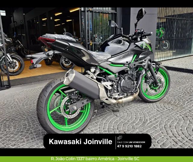 Z500 SE ZERO KM* - Foto 3
