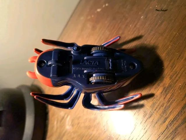 boneco aranha lacta - Foto 3