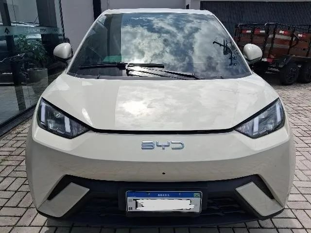 BYD Dolphin Mini (Elétrico) 2025 - Foto 5