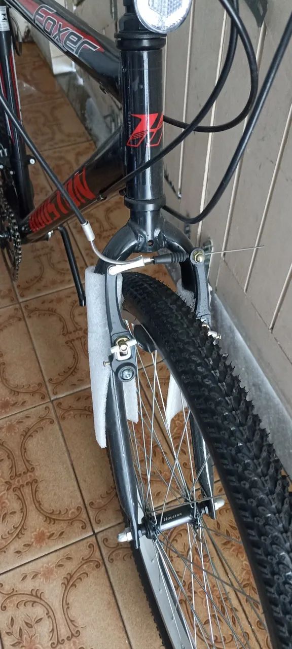 Bicicleta Aro 26 nova 