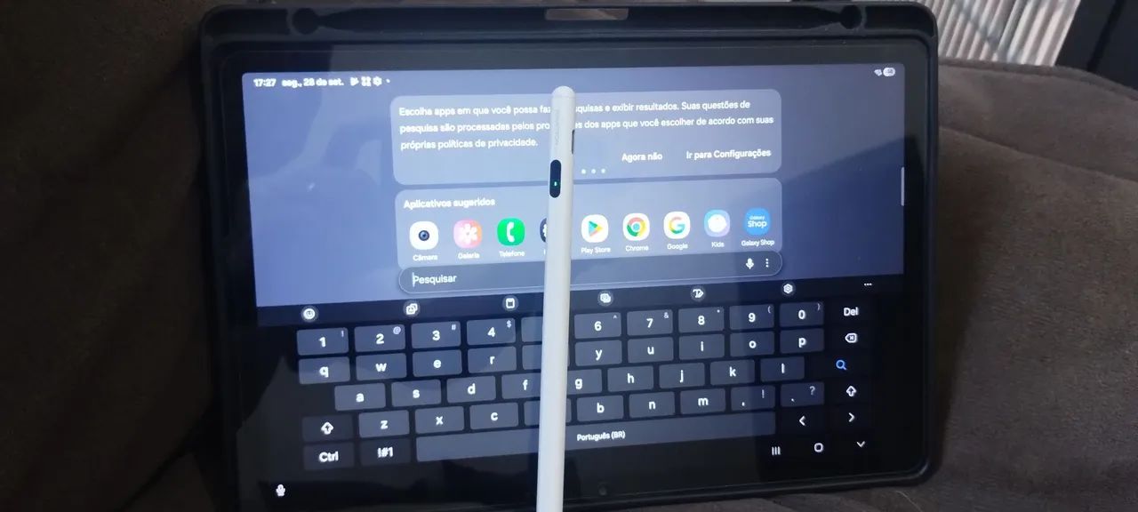 Tablet Samsung tab A9+ - Foto 2