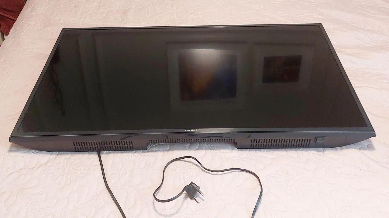 Smart tv Samsung 40' - Foto 4