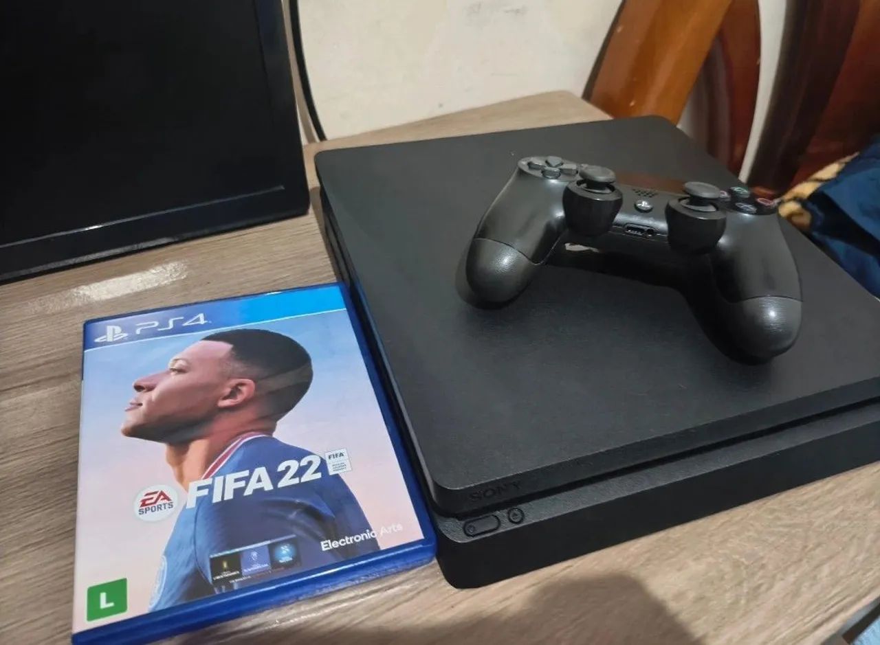 Vendo Ps4 slim  - Foto 2