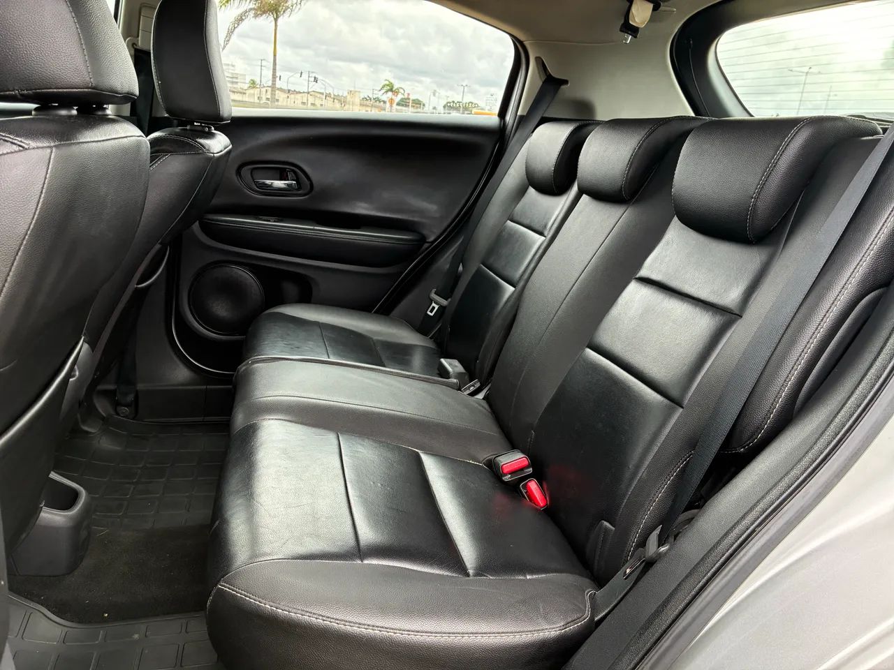 Honda HR-V EX 1.8 Flexone 16V 5P Aut. 2016 - Foto 11