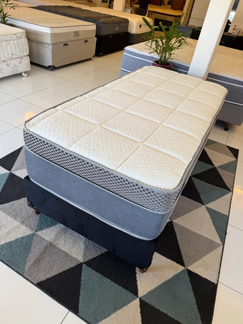 Cama de Solteiro - entrega grátis! - Foto 5