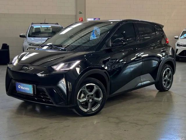 BYD Dolphin Mini (Elétrico) 2025