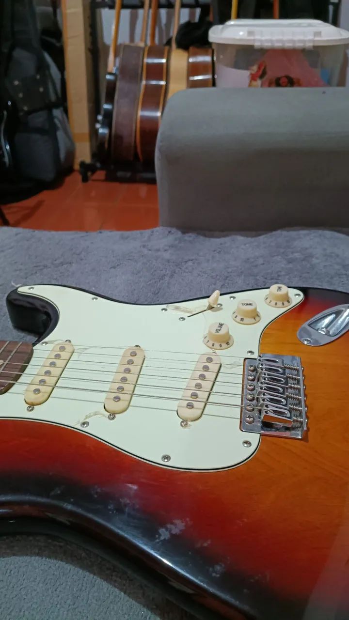 Guitarra sx SST62 - Foto 2