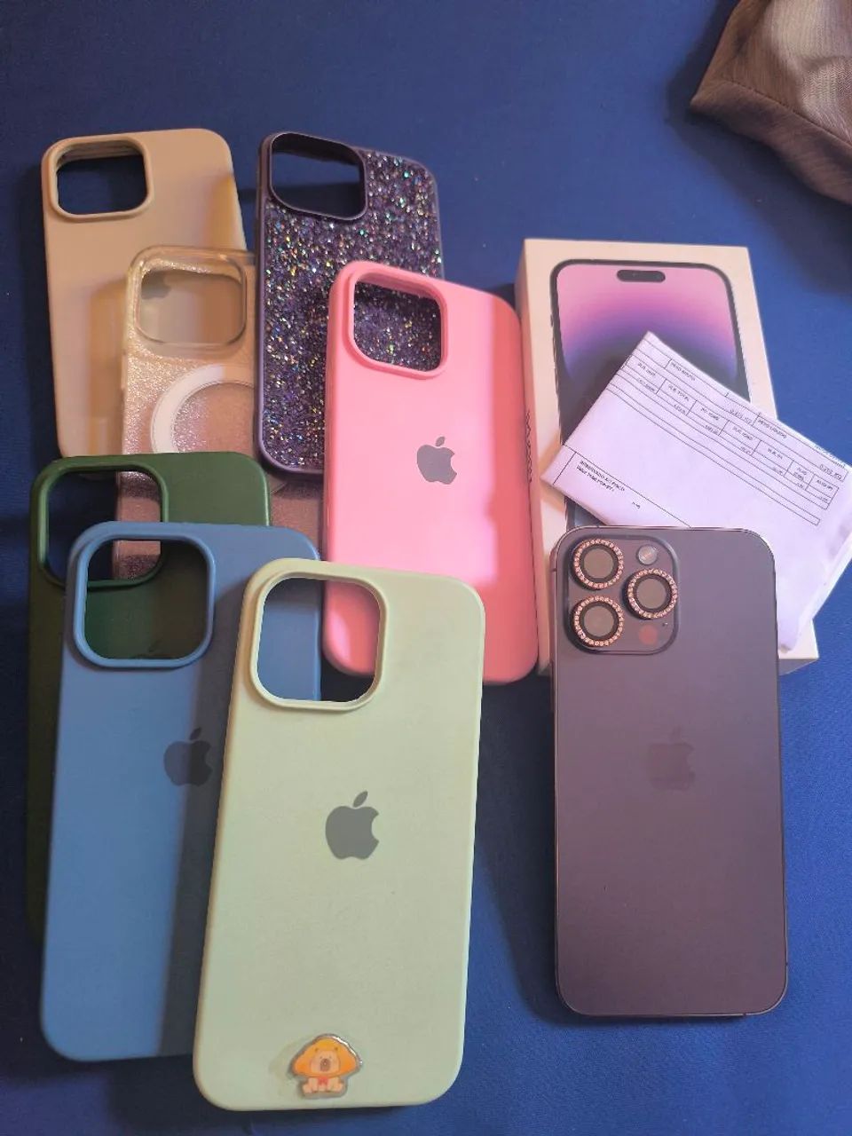 Vendo iPhone 14 pro max - Foto 2