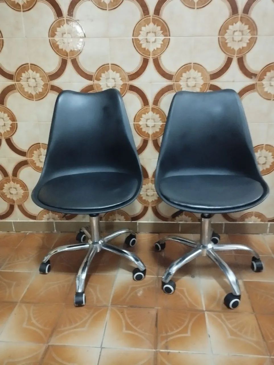 Cadeiras de escritório 